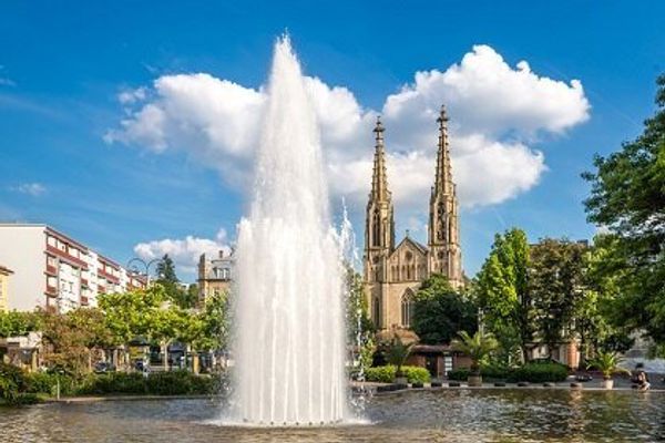 Die Autovermietung in Baden-Baden nutzen und verschiedene Sehenswürdigkeiten erleben
